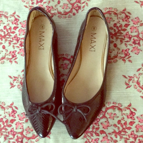 Black flats brand new - Picture 1 of 2